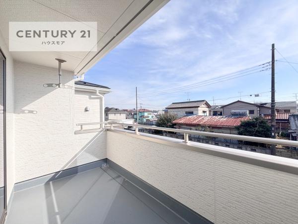 野田市中里　14号棟　新築戸建て