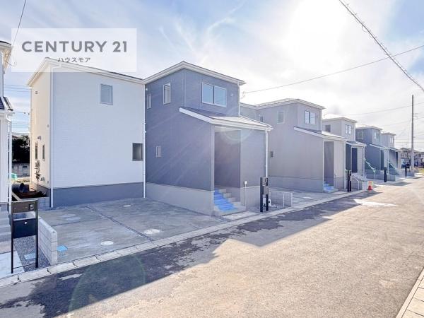 野田市中里　14号棟　新築戸建て