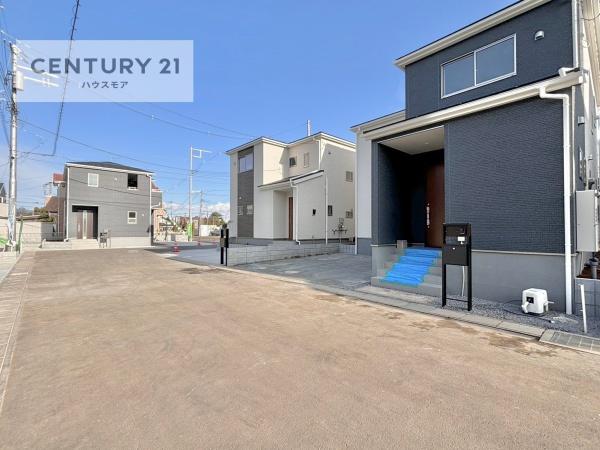 野田市中里　14号棟　新築戸建て
