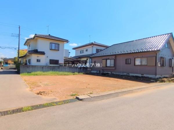 土浦市右籾　新築戸建て
