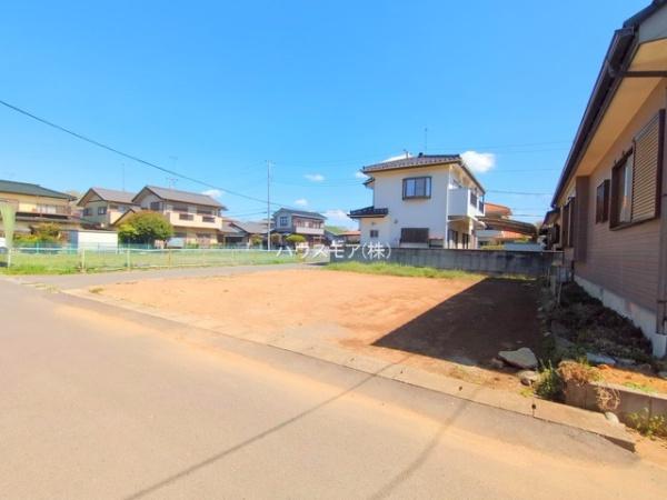 土浦市右籾　新築戸建て