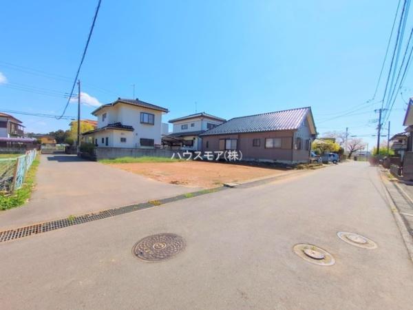 土浦市右籾　新築戸建て