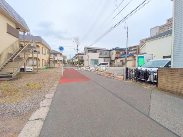 松戸市新松戸南1丁目　新築戸建て