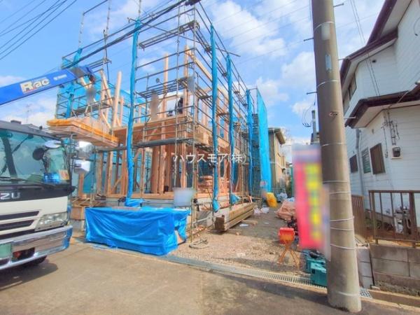 つくば市谷田部　新築戸建て