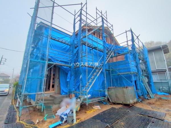 守谷市みずき野６丁目　新築戸建て