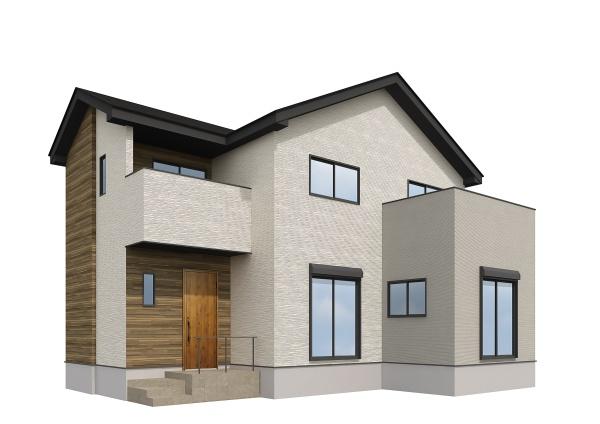 守谷市みずき野６丁目　新築戸建て