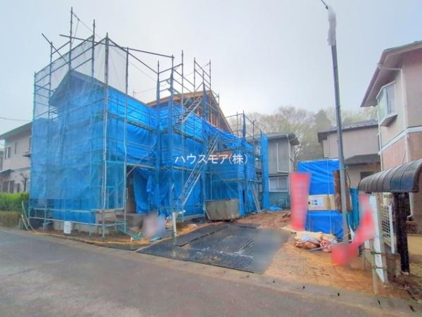 守谷市みずき野６丁目　新築戸建て
