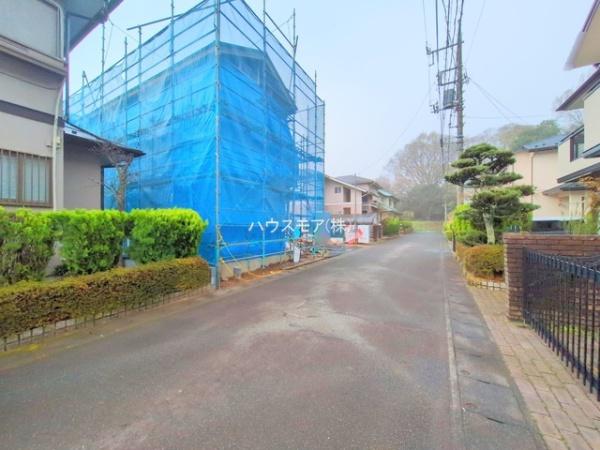 守谷市みずき野６丁目　新築戸建て