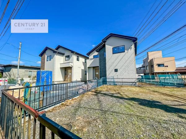 取手市白山５丁目　2号棟　新築戸建て