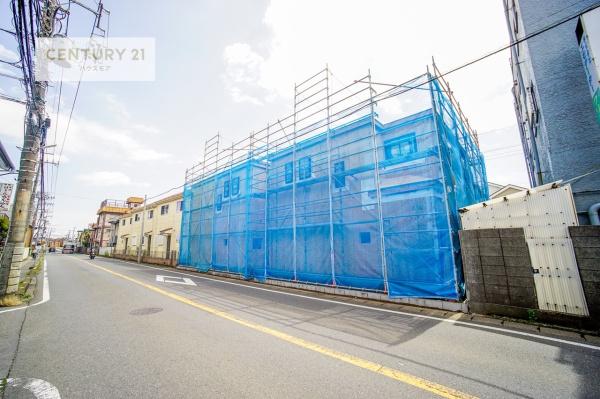 松戸市松戸　Ａ号棟　新築戸建