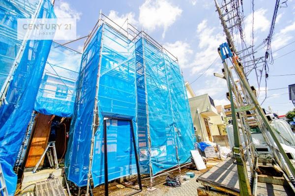 松戸市松戸　Ｂ号棟　新築戸建