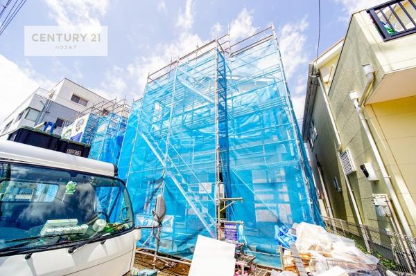松戸市松戸　Ｂ号棟　新築戸建