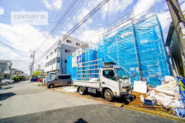 松戸市松戸　Ｂ号棟　新築戸建