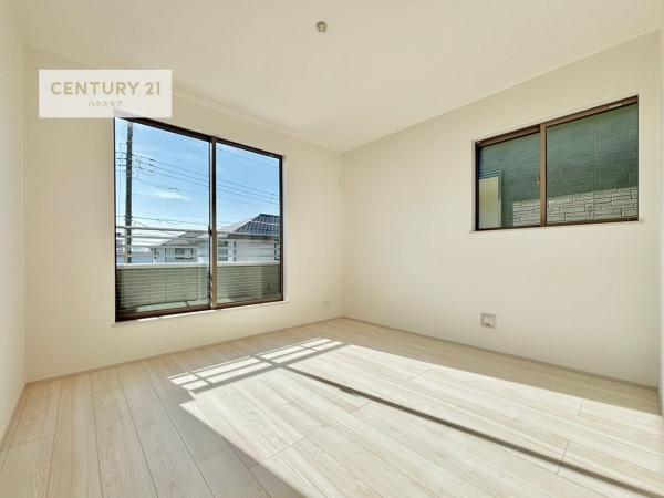 松戸市稔台1丁目　Ｂ号棟　新築戸建