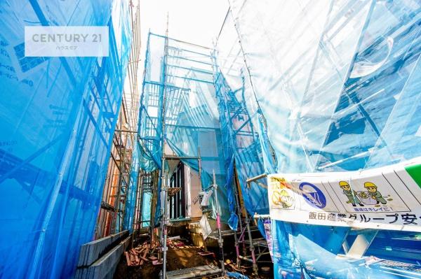 松戸市稔台1丁目　Ｂ号棟　新築戸建