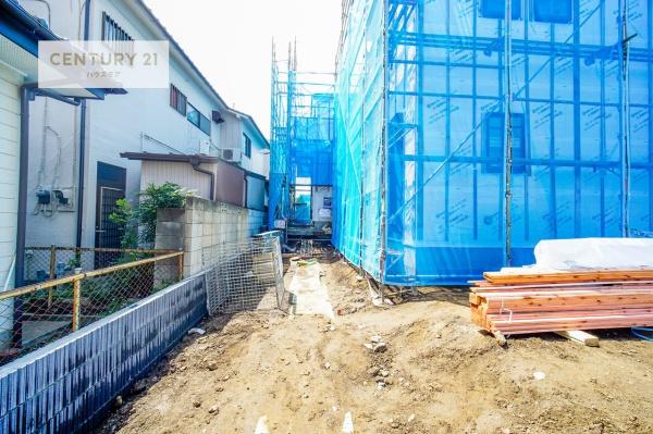 松戸市稔台1丁目　Ｃ号棟　新築戸建