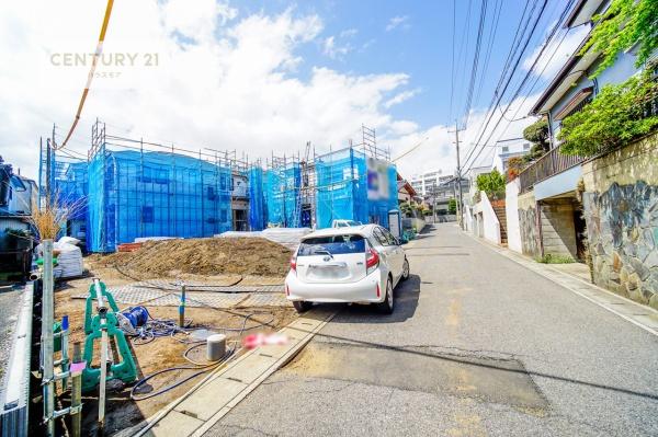 松戸市稔台1丁目　Ｃ号棟　新築戸建