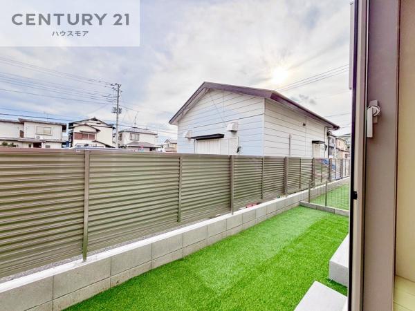 松戸市新松戸南1丁目　C号棟　新築戸建て