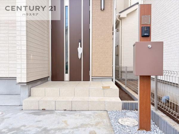 松戸市新松戸南1丁目　C号棟　新築戸建て