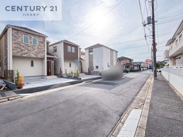松戸市新松戸南1丁目　C号棟　新築戸建て