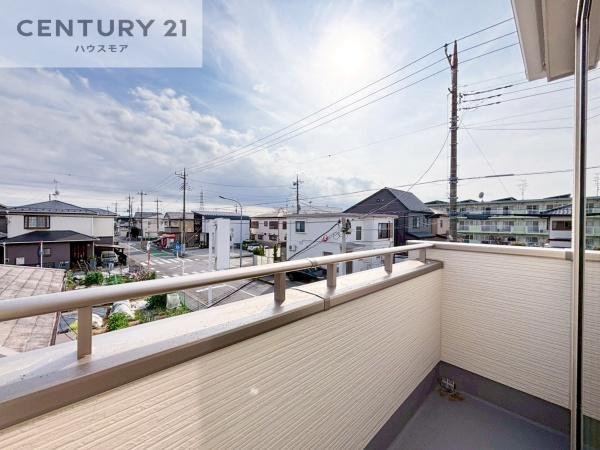 松戸市新松戸南1丁目　B号棟　新築戸建て