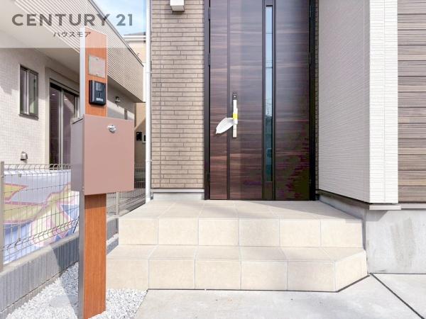 松戸市新松戸南1丁目　B号棟　新築戸建て