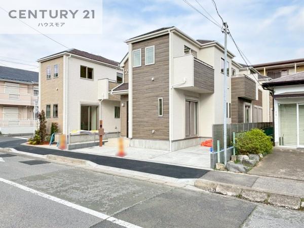 松戸市新松戸南1丁目　B号棟　新築戸建て