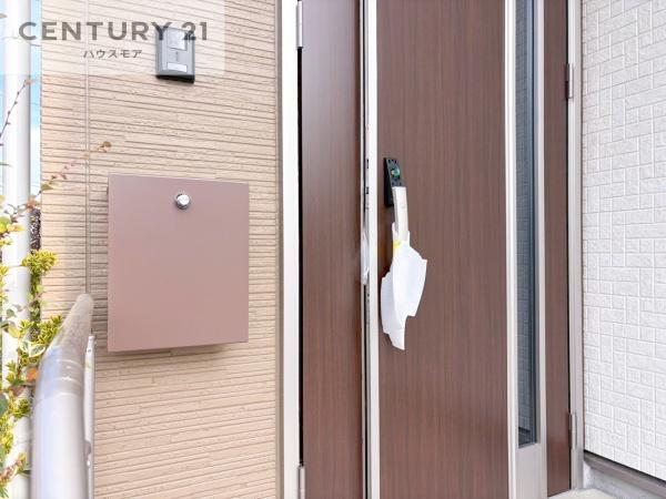 松戸市新松戸南1丁目　A号棟　新築戸建て