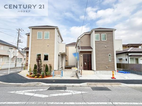 松戸市新松戸南1丁目　A号棟　新築戸建て