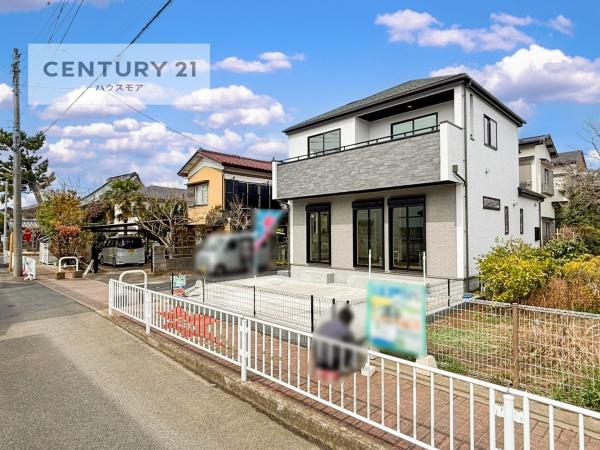 松戸市古ケ崎3丁目　新築戸建て