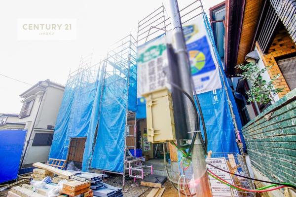 松戸市八ケ崎5丁目　1号棟　新築戸建
