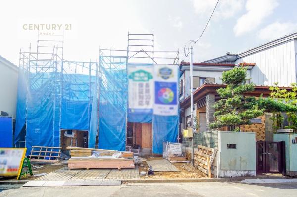 松戸市八ケ崎5丁目　1号棟　新築戸建