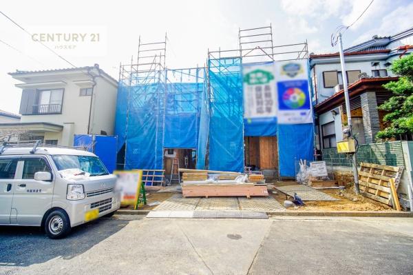 松戸市八ケ崎5丁目　2号棟　新築戸建