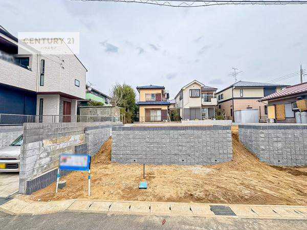 松戸市中和倉　1号棟　新築戸建