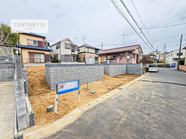 松戸市中和倉　1号棟　新築戸建
