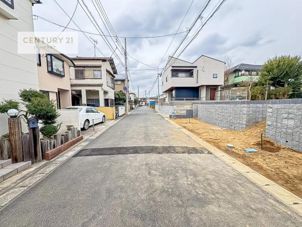 松戸市中和倉　1号棟　新築戸建