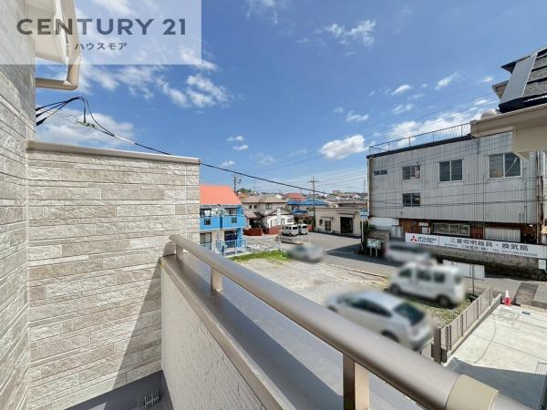 松戸市上本郷　1号棟　新築戸建て
