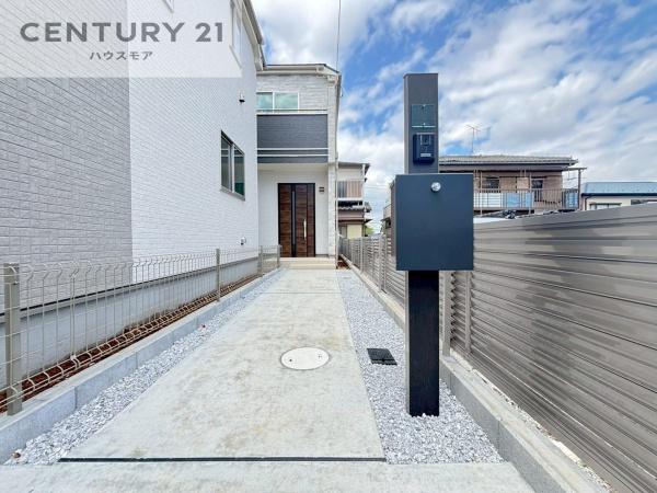 松戸市上本郷　1号棟　新築戸建て