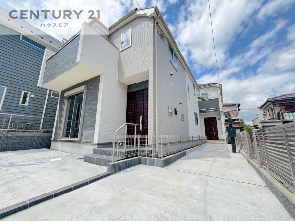 松戸市上本郷　1号棟　新築戸建て