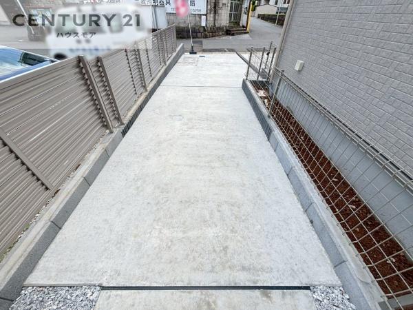 松戸市上本郷　1号棟　新築戸建て
