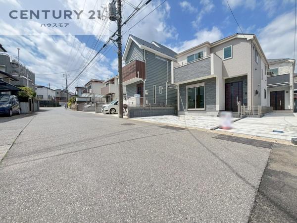 松戸市上本郷　1号棟　新築戸建て