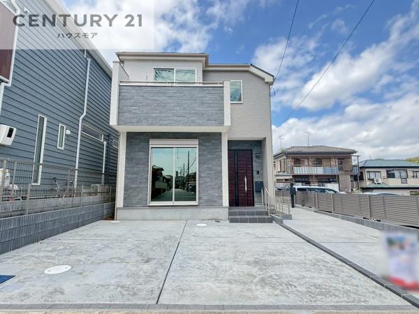 松戸市上本郷　2号棟　新築戸建て