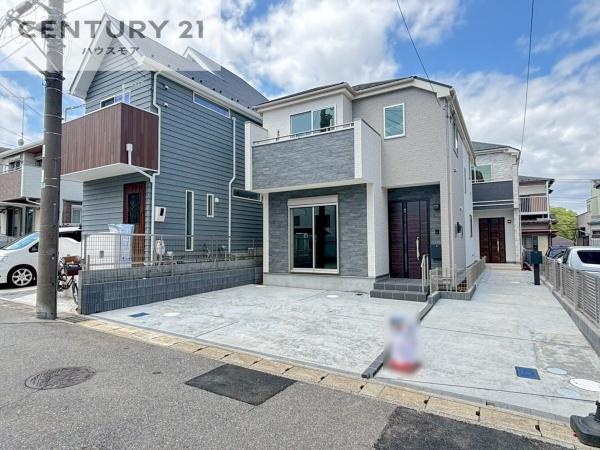 松戸市上本郷　2号棟　新築戸建て