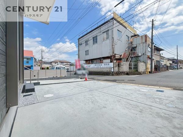 松戸市上本郷　2号棟　新築戸建て