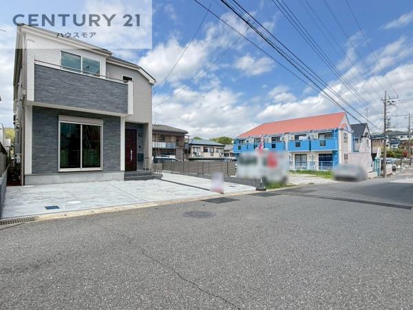 松戸市上本郷　2号棟　新築戸建て