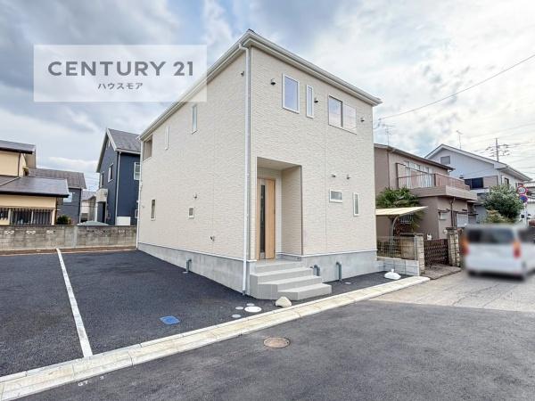 松戸市六高台6丁目　1号棟　新築戸建て