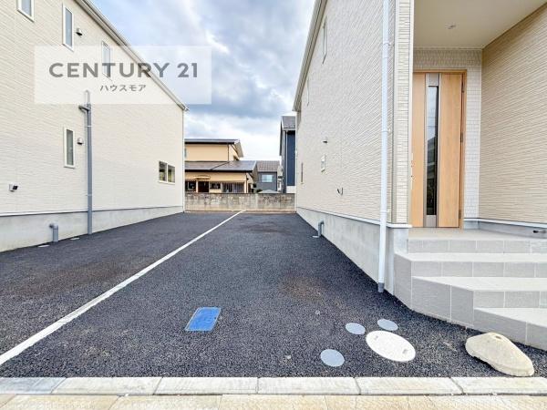 松戸市六高台6丁目　1号棟　新築戸建て