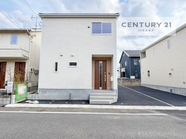 松戸市六高台6丁目　2号棟　新築戸建て