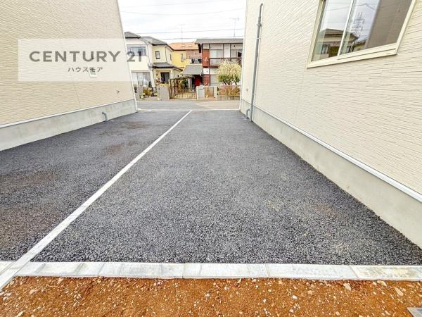 松戸市六高台6丁目　2号棟　新築戸建て