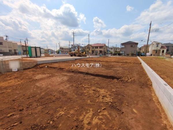松戸市幸田4丁目　C号棟　新築戸建て